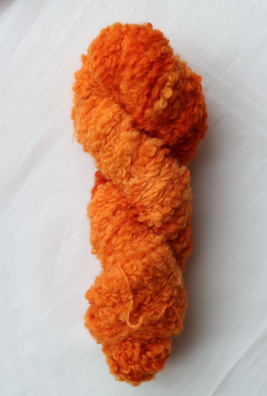 Bear Bouclé - Aperol