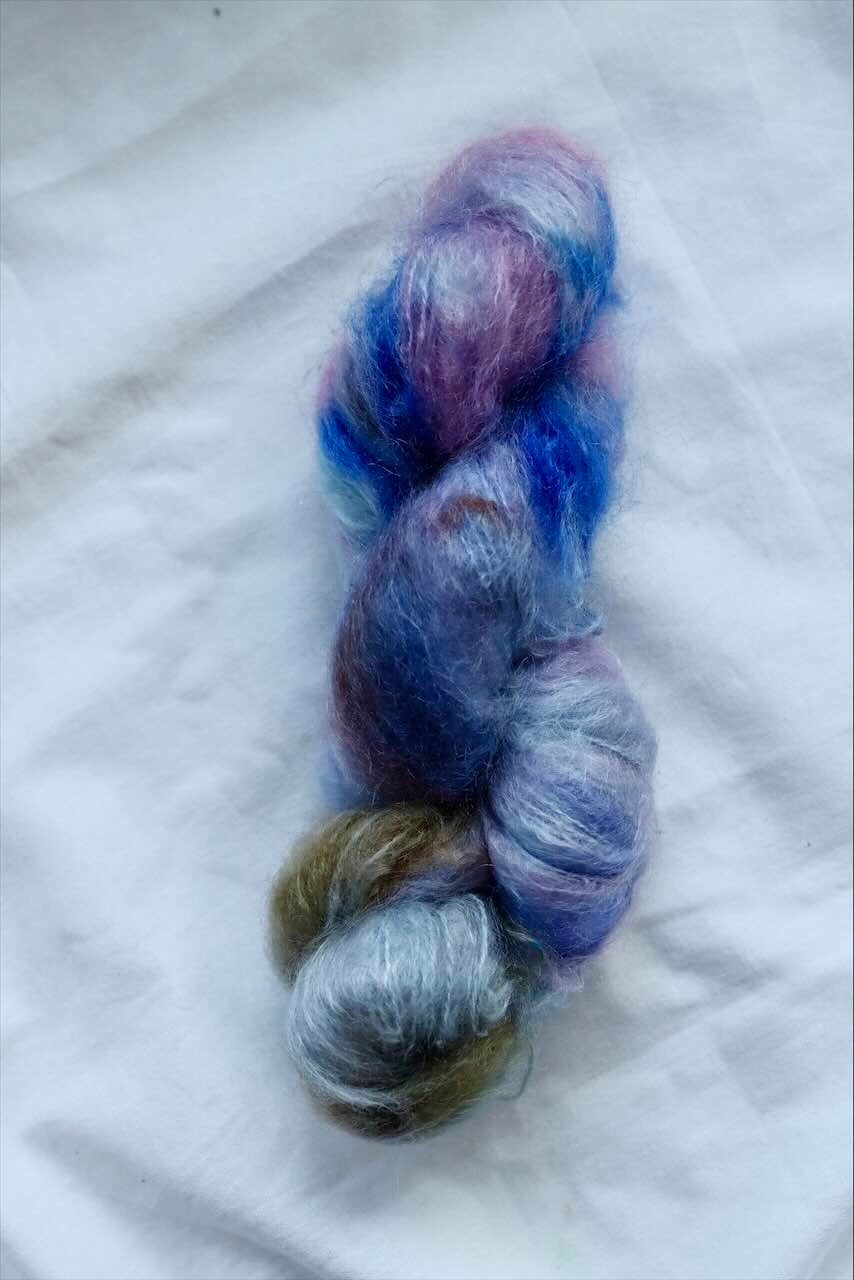 Un-told Chunky Mohair - Stemor