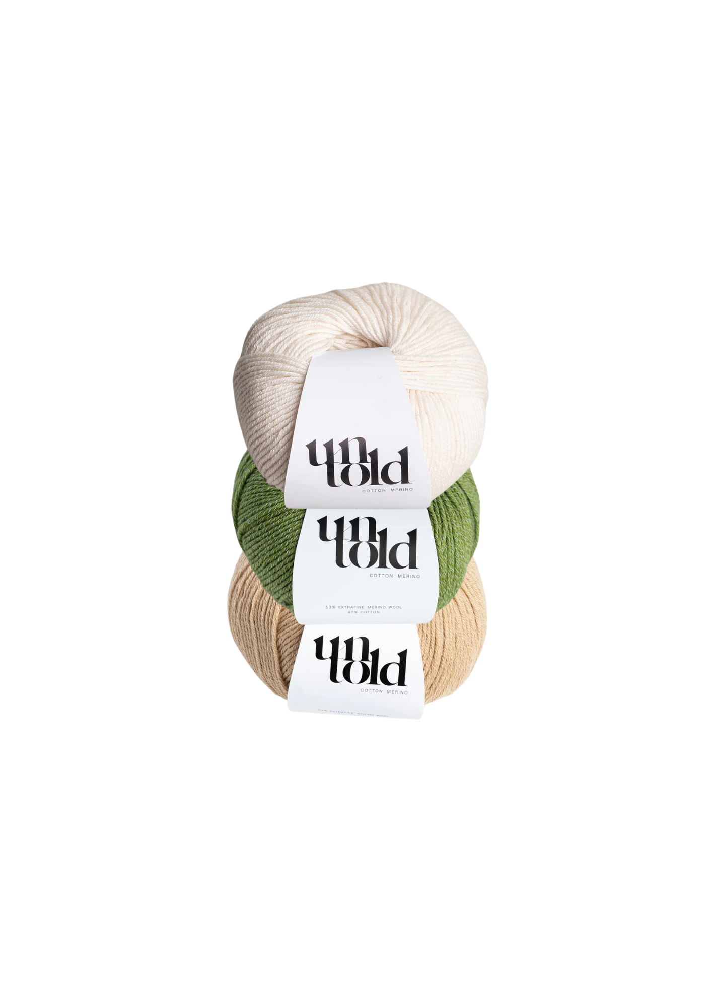 Garnpakke - Ahoy jumper