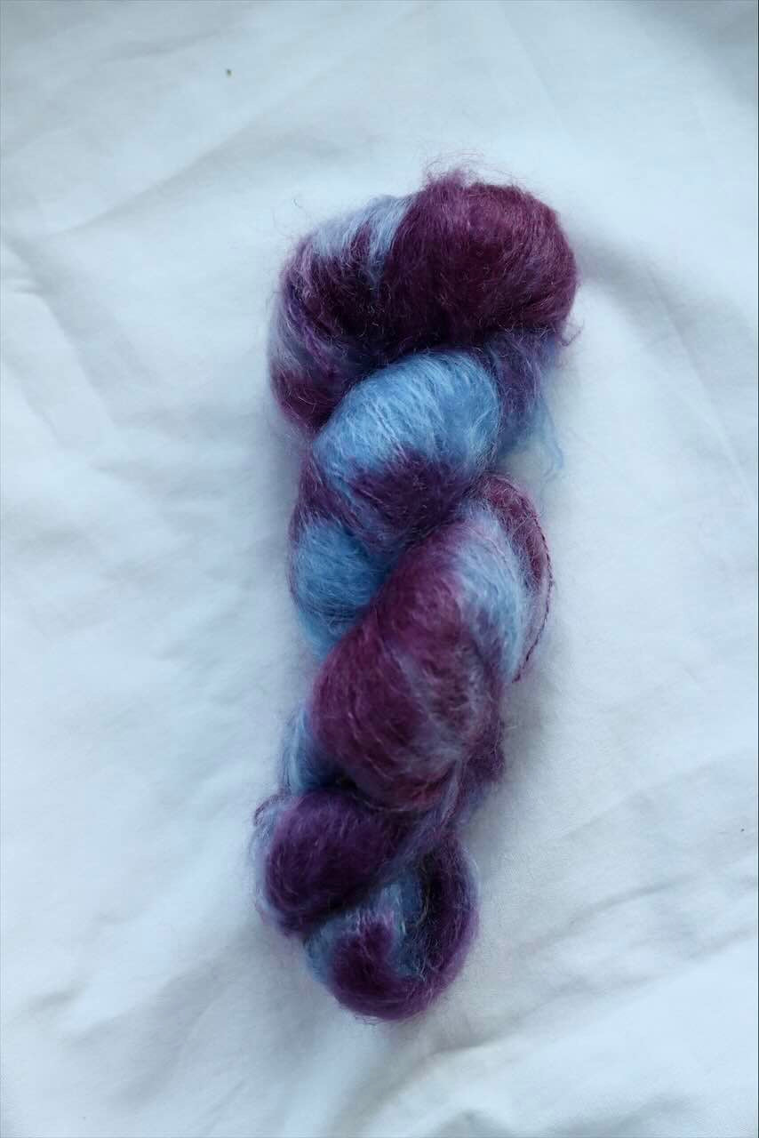 Un-told Chunky Mohair - Simone