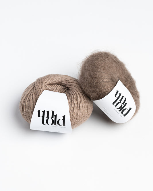 Un-told Cotton merino - Cortado