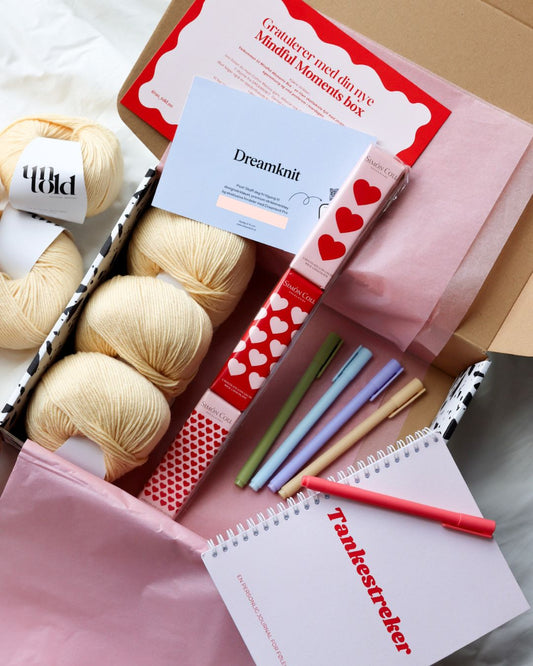 Un-told Mindful Moments temaboks - LIMITED EDITION