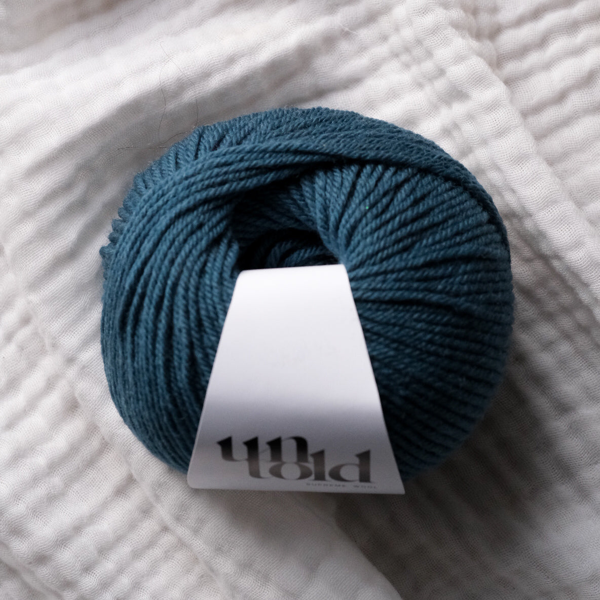 Un-told Supreme Wool - Sea Green