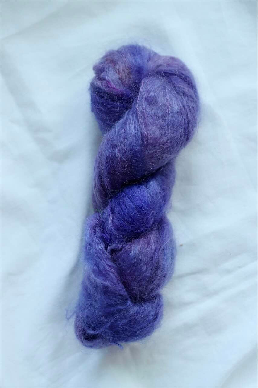 Un-told Chunky Mohair - Stemor