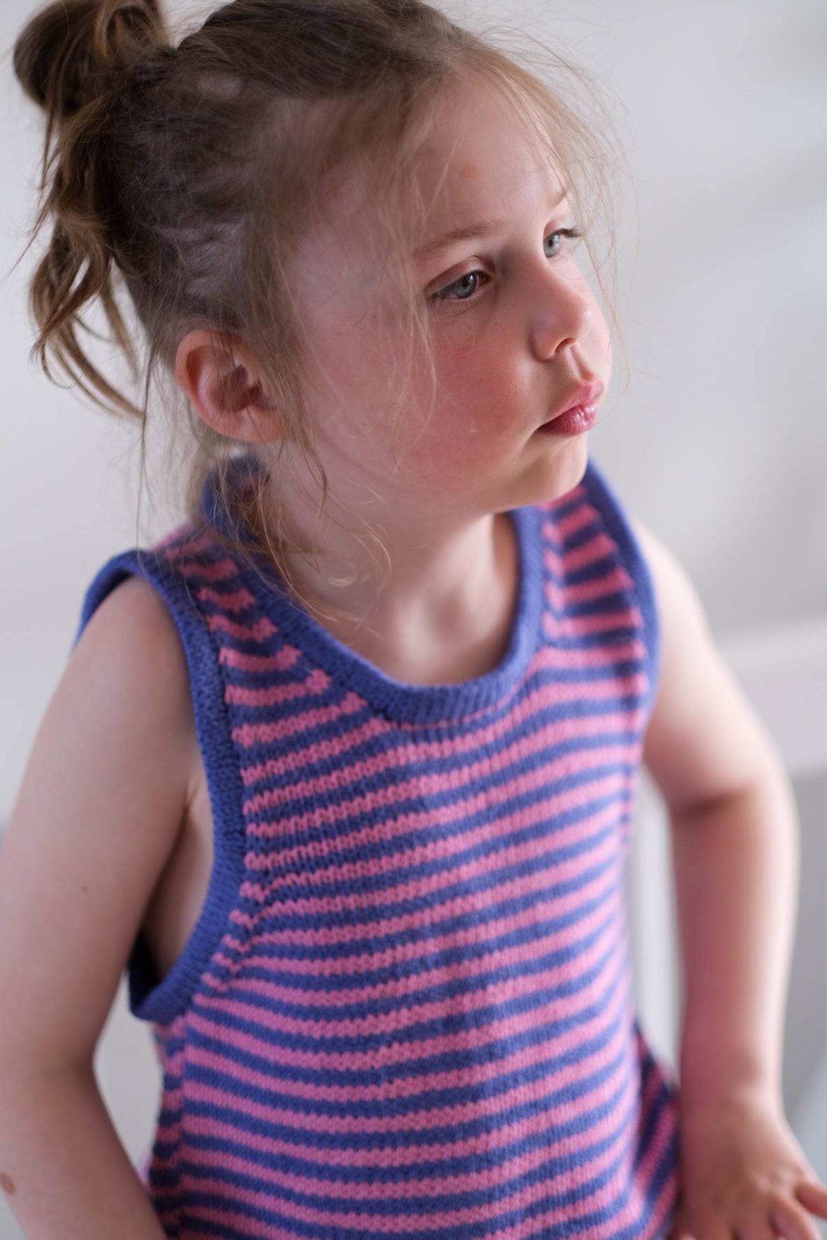 Garnpakke - Un-told basic tank JR