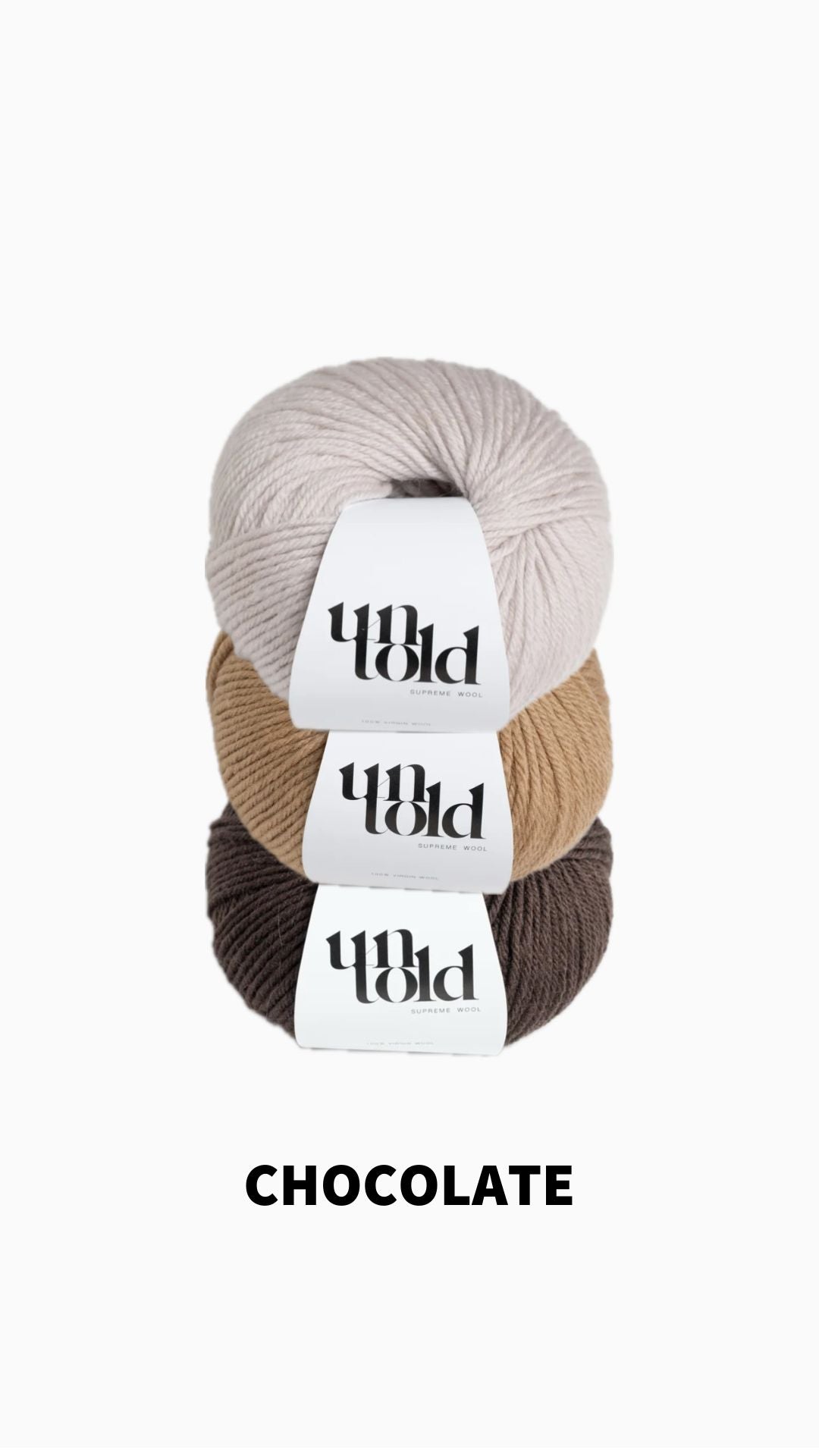Garnpakke - Ekkertinden Sweater