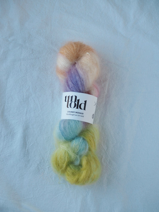 Un-told Chunky Mohair - Ciao Bella