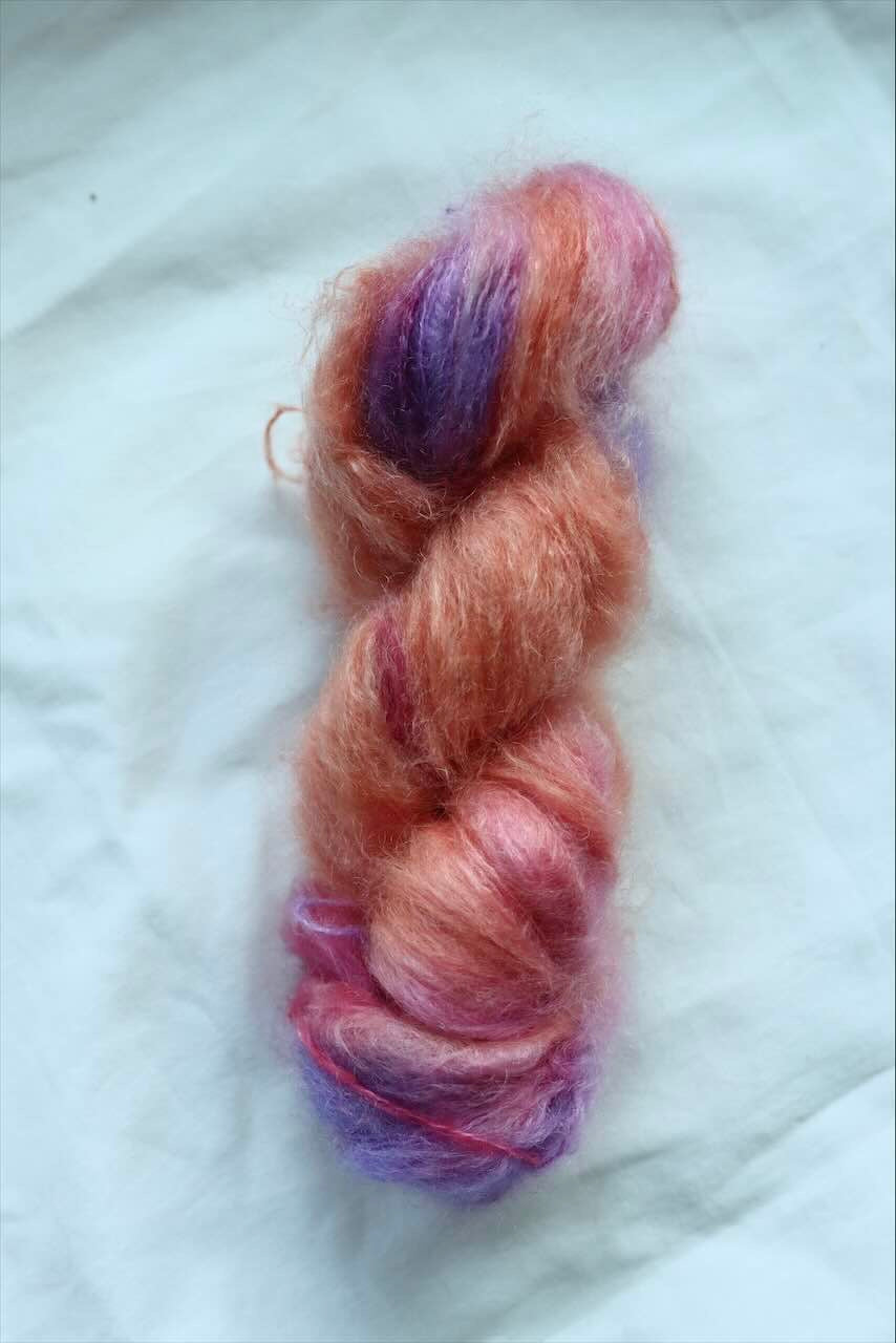 Un-told Chunky Mohair - Sorbet