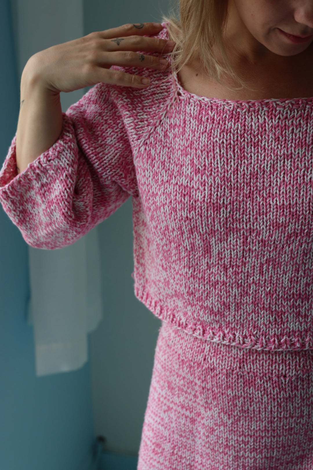 The savage skirt / english