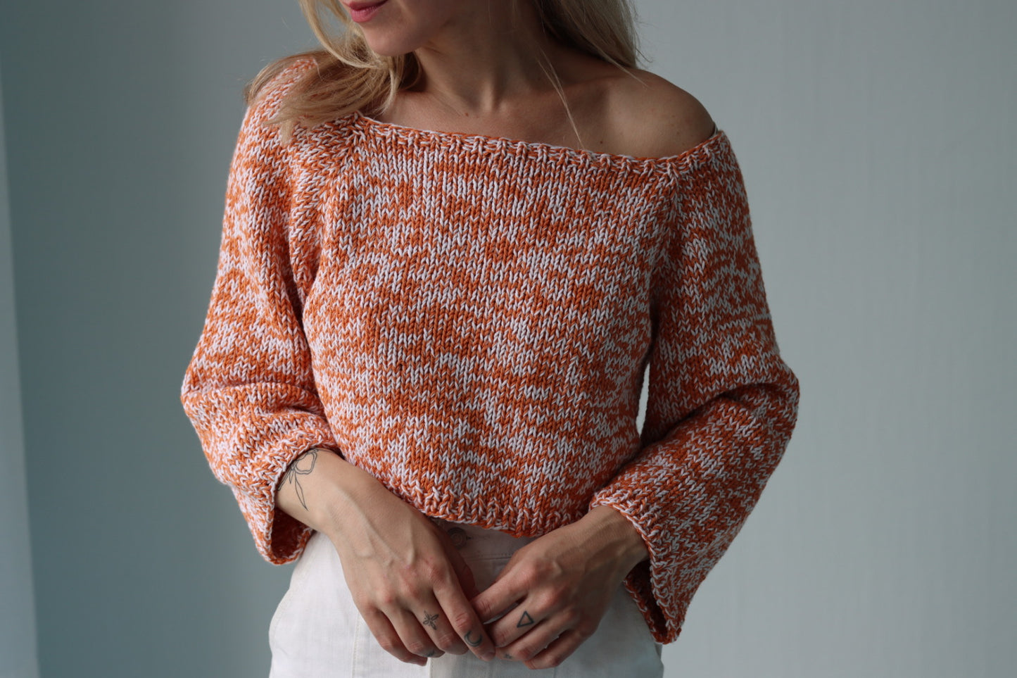 The savage sweater