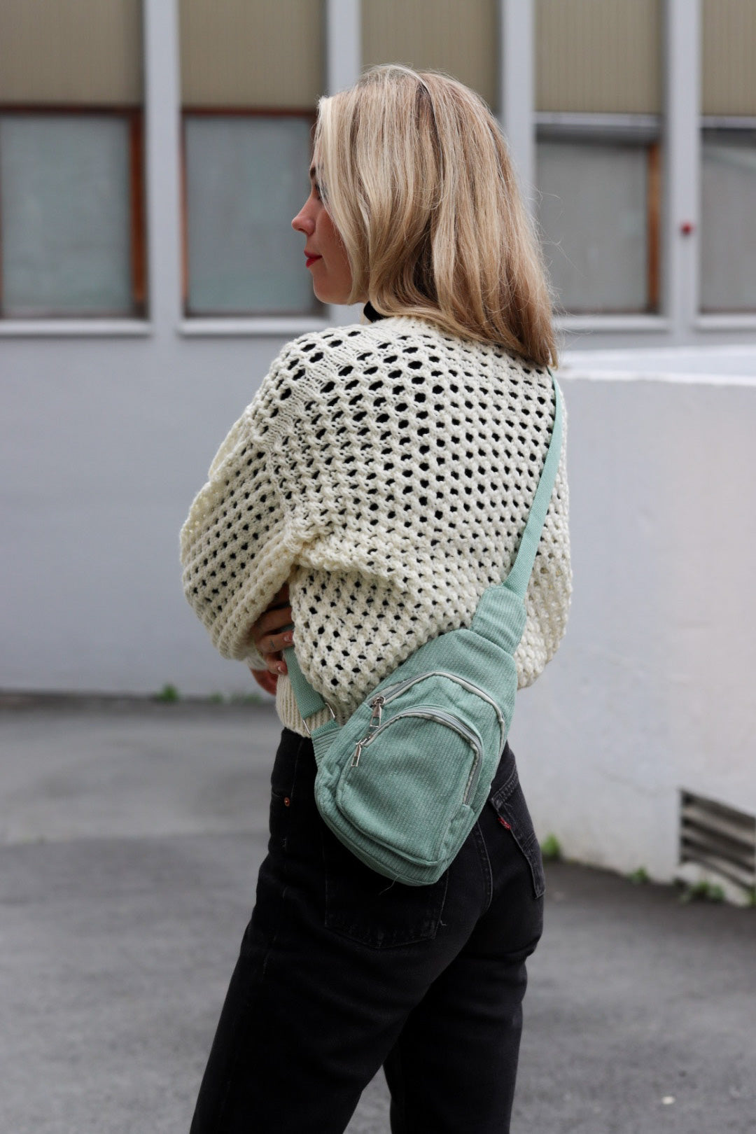 The Web Sweater