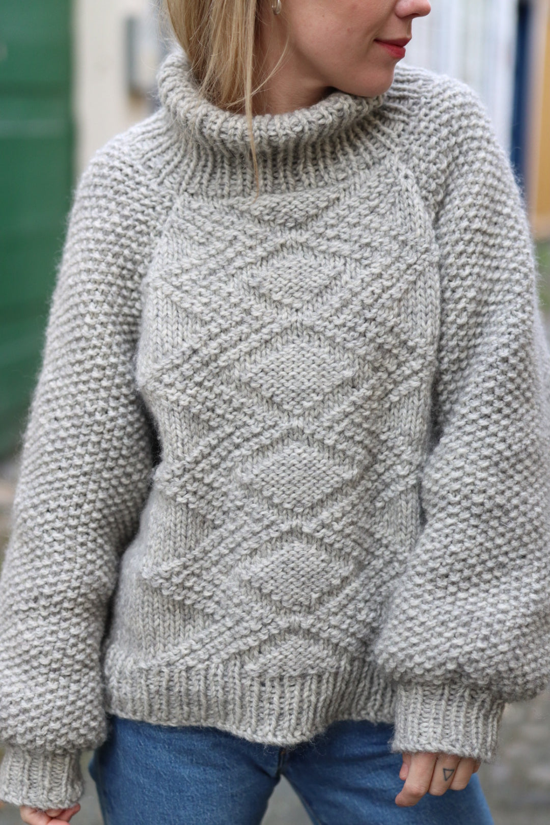 Garnpakke - Nomisweater