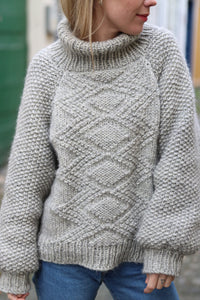 Garnpakke - Nomisweater