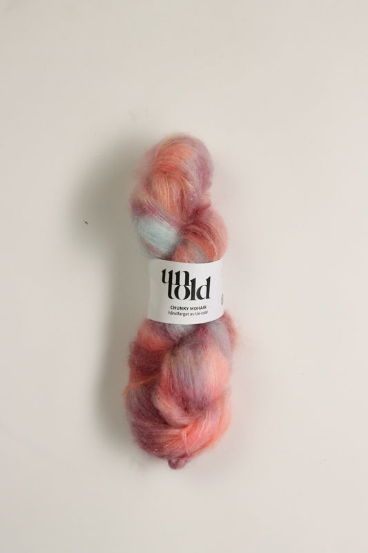 Un-told Chunky Mohair - Vintersol