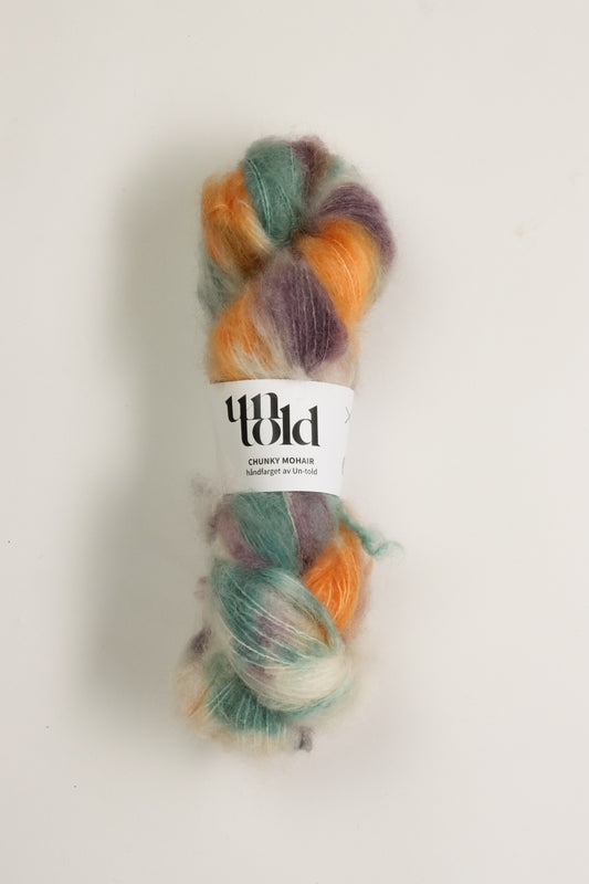 Un-told Chunky Mohair - Dagdrømmer