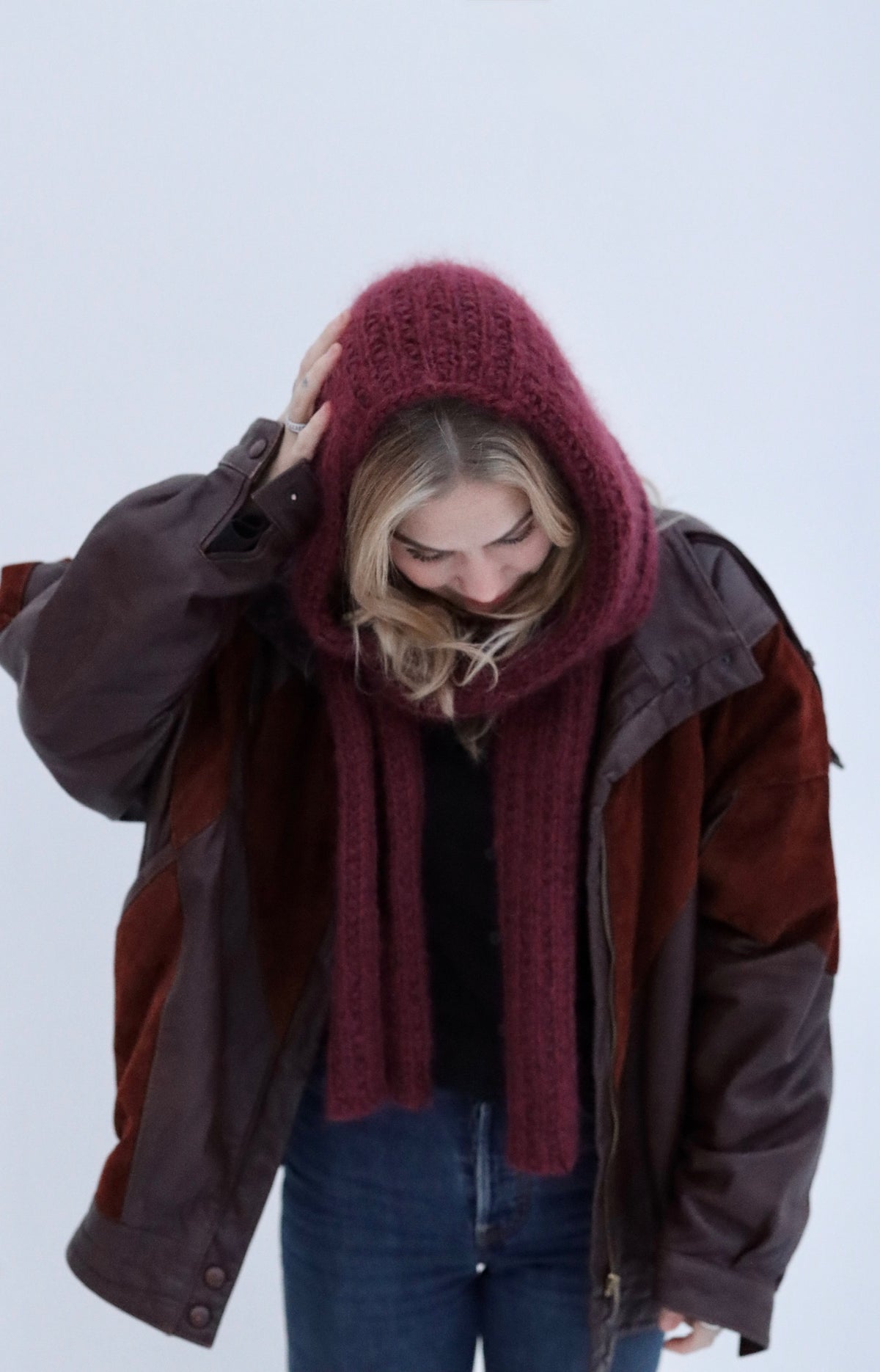 Harlow hood