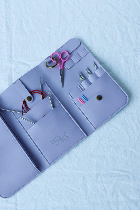 Un-told organizer // medium - lilla