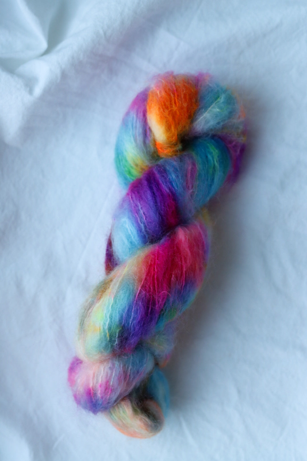 Un-told Chunky Mohair - Gøyal tante