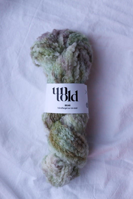 Bear Bouclé - Urtehagen