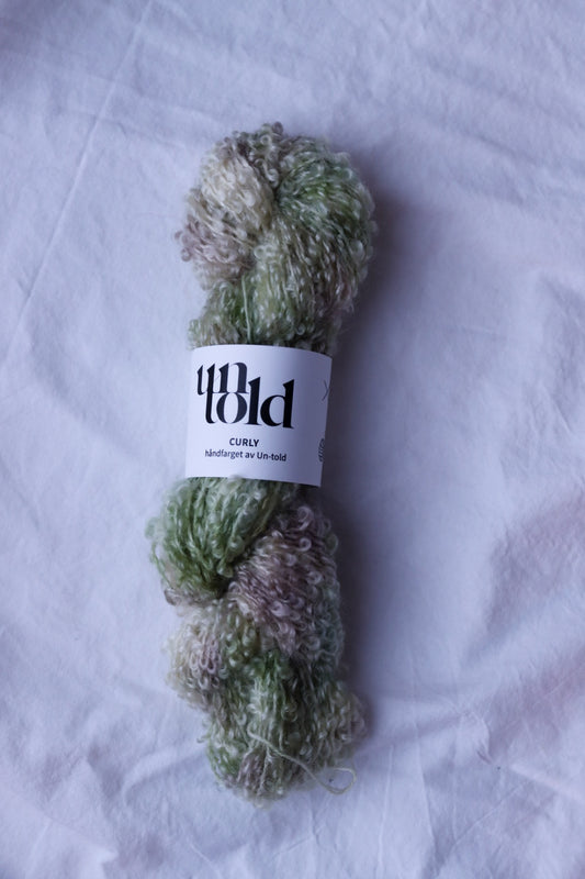Curly Bouclé - Urtehagen