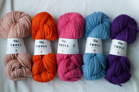 Un-told Troll - Pink Punch