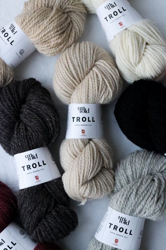 Un-told Troll - Chocolate