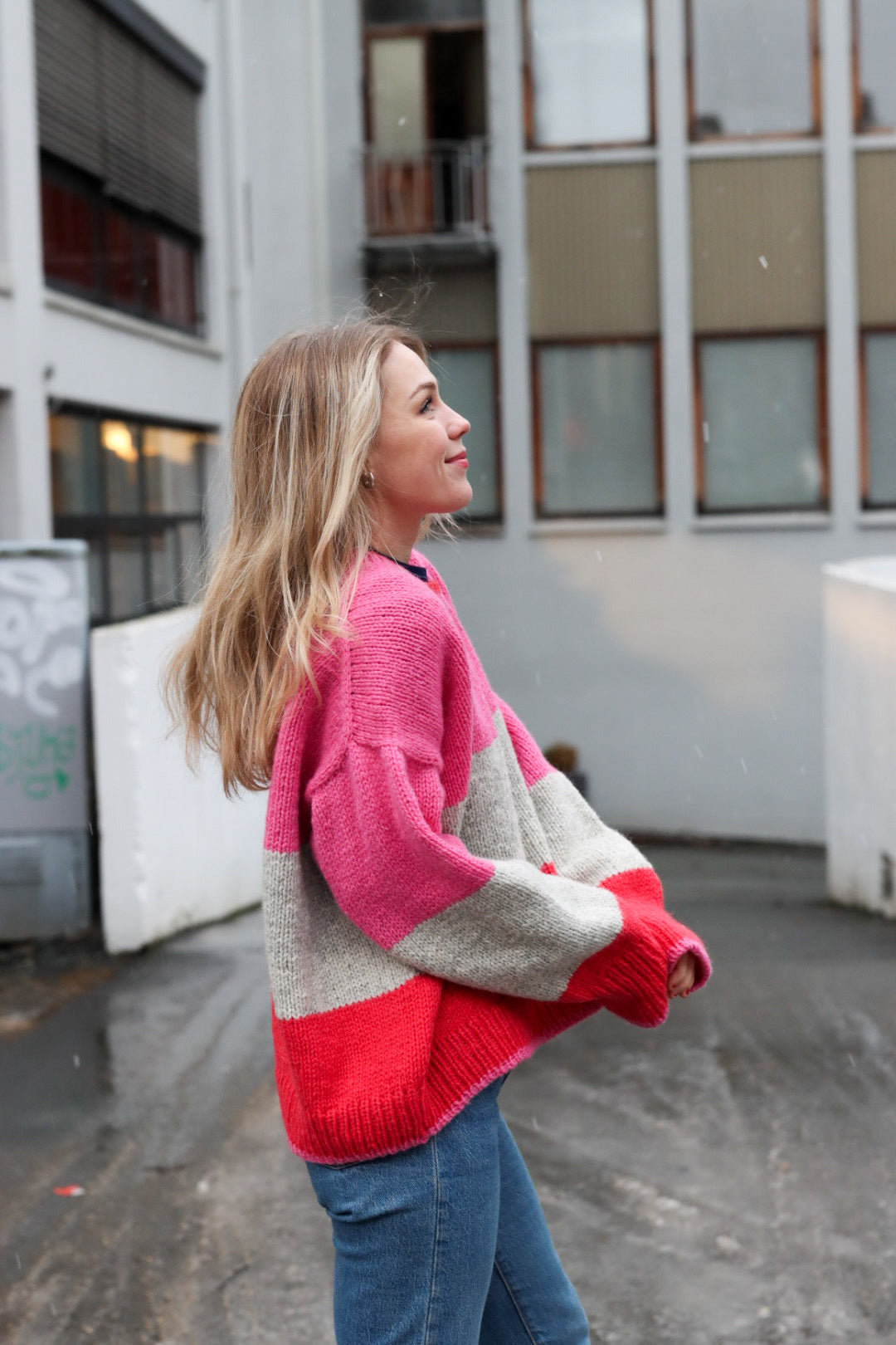 Tress Sweater