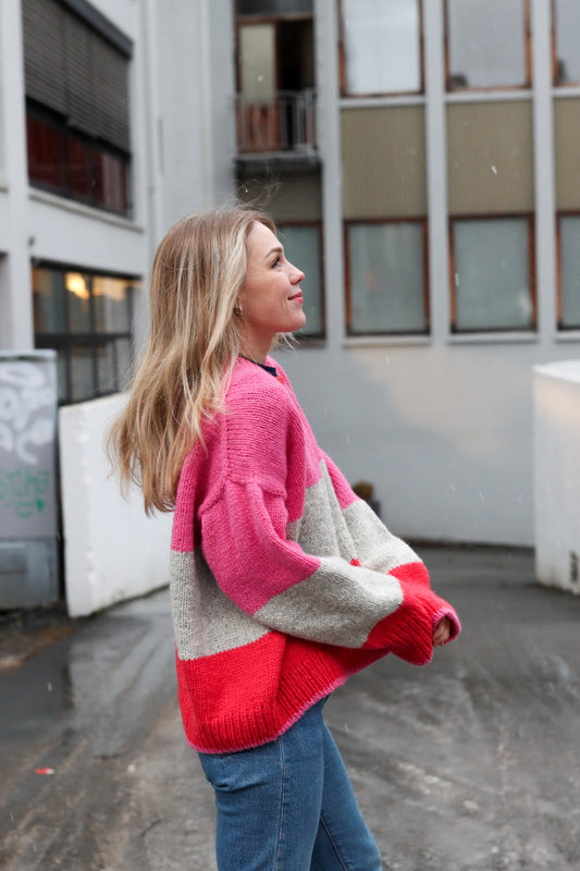 Garnpakke - Tress Sweater