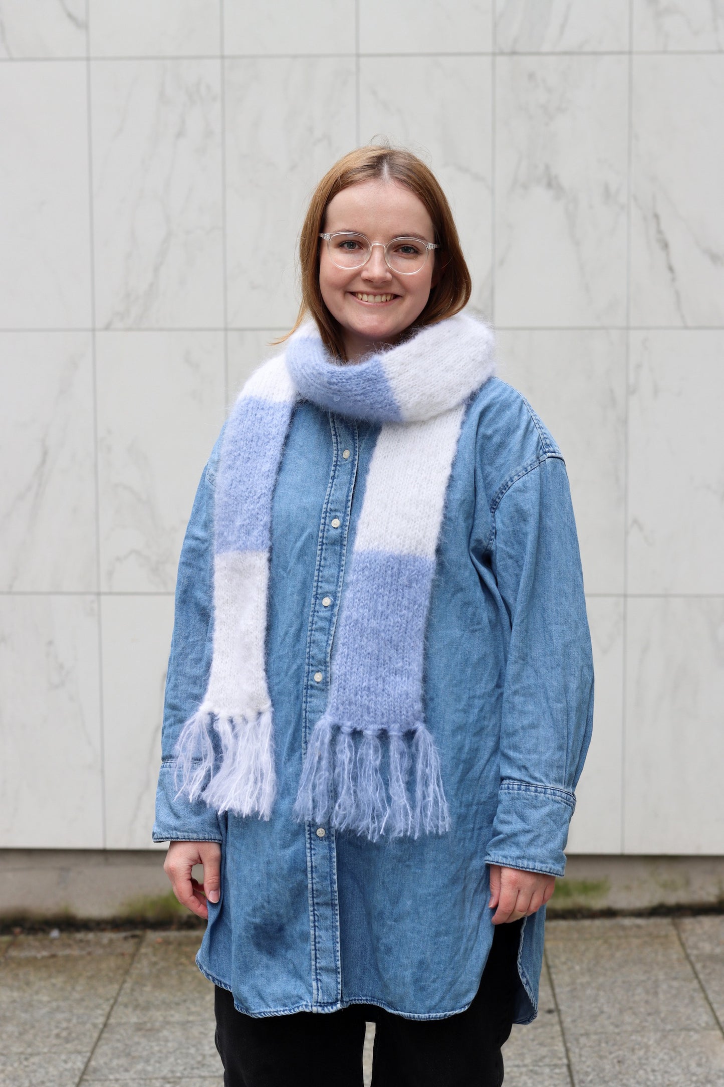 My season scarf
