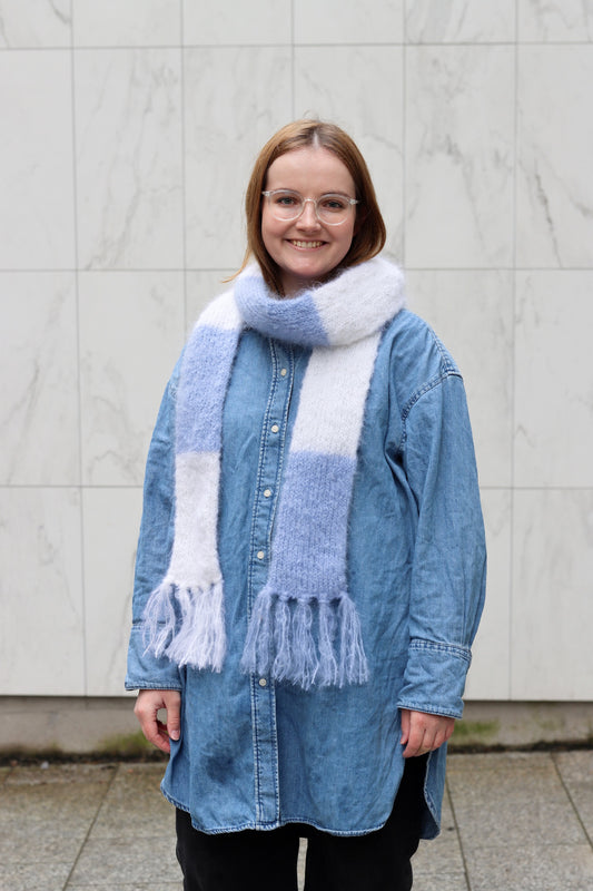 Garnpakke - My season scarf