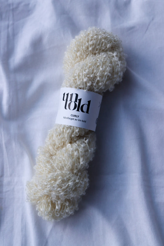 Curly Bouclé - Natur