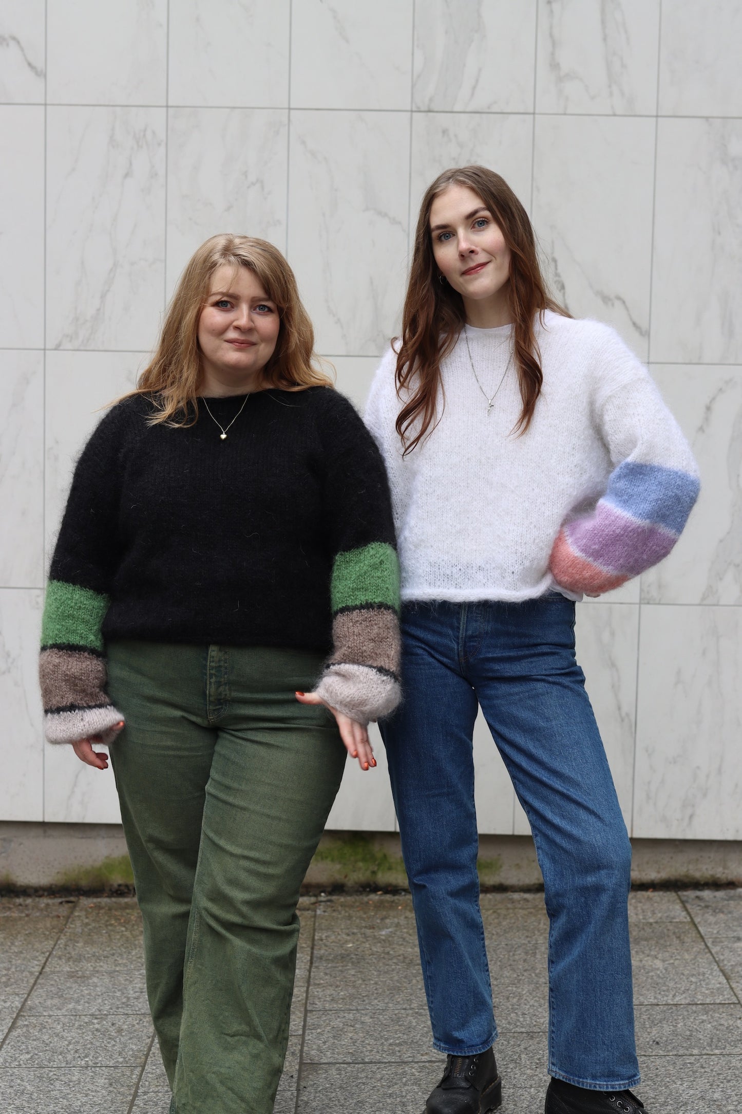 garnpakke - Kaia sweater