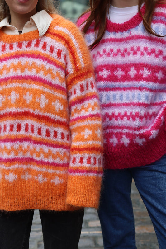 Garnpakke - Pow sweater