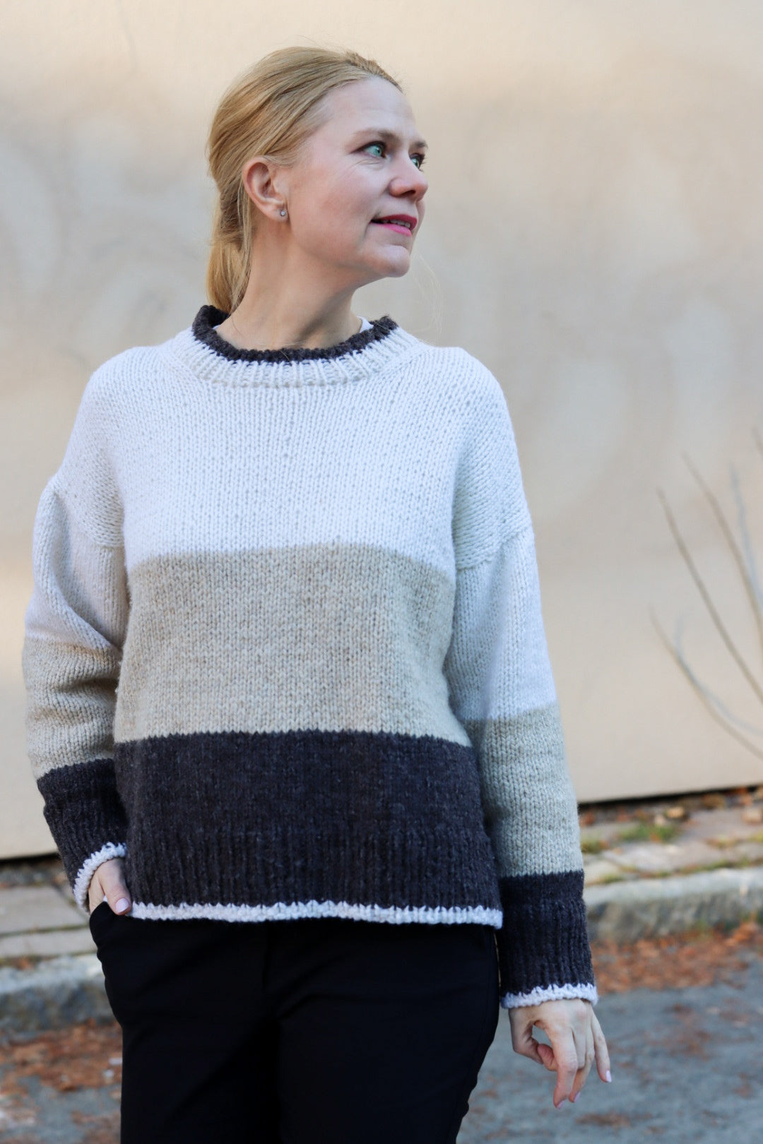 Tress Sweater