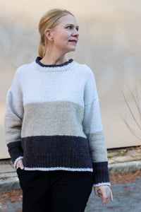 Garnpakke - Tress Sweater