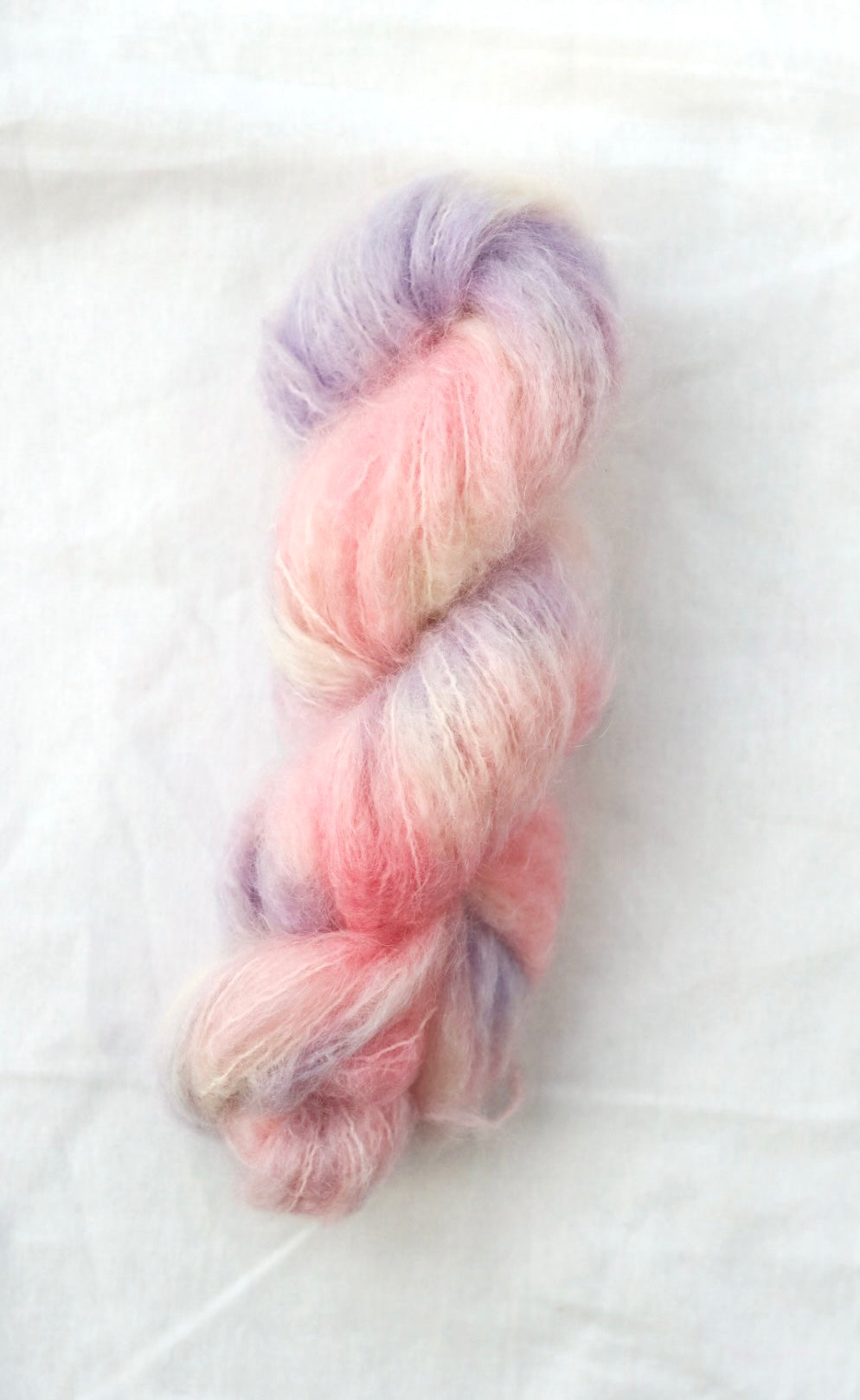 Un-told Chunky Mohair - 80´s back