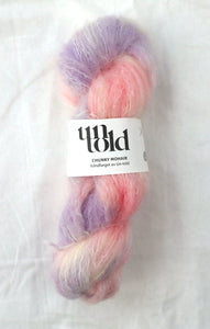 Un-told Chunky Mohair - 80´s back