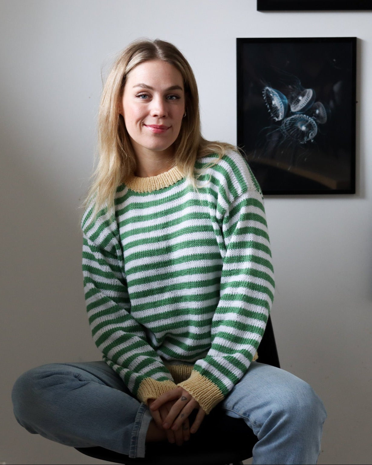 Ahoy jumper