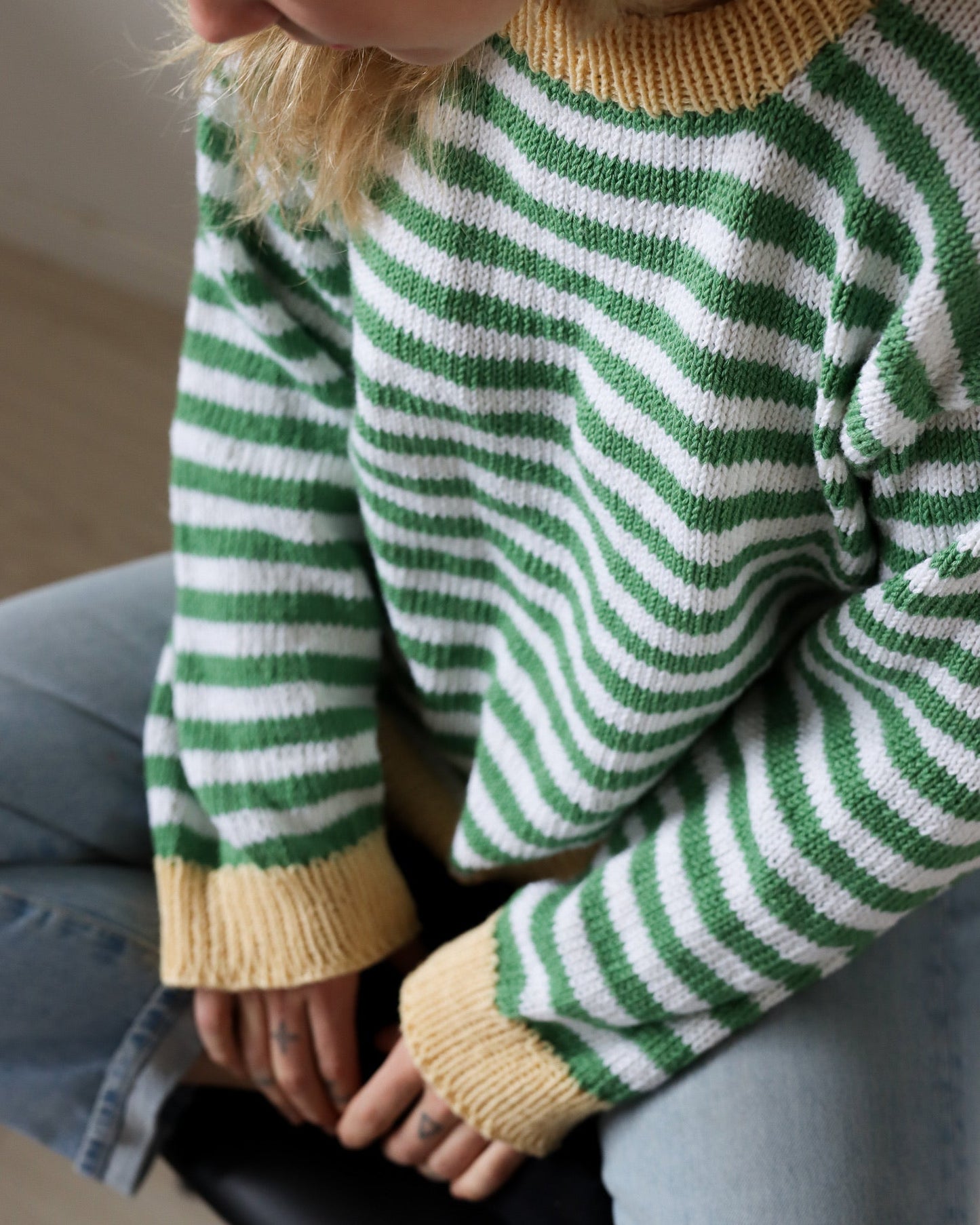Ahoy jumper