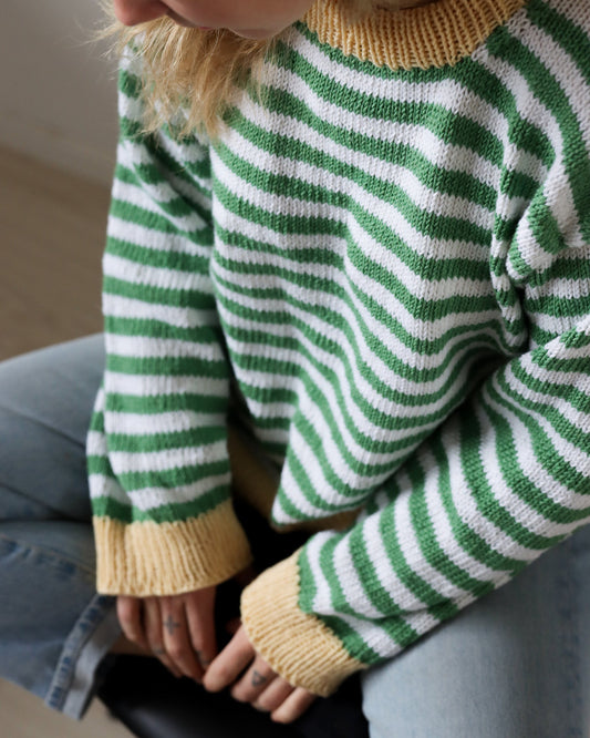 Garnpakke - Ahoy jumper