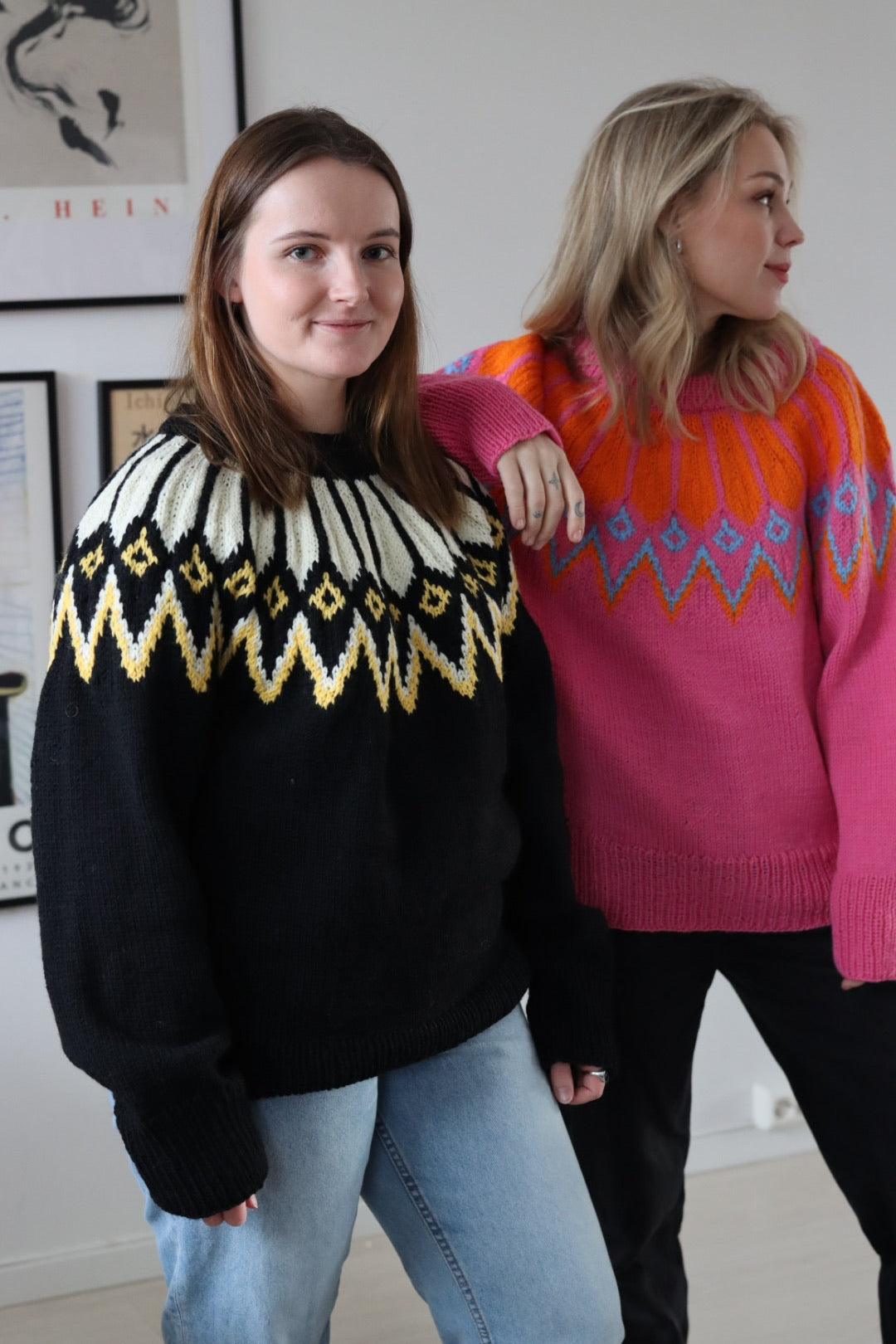 Garnpakke - Ekkertinden Sweater