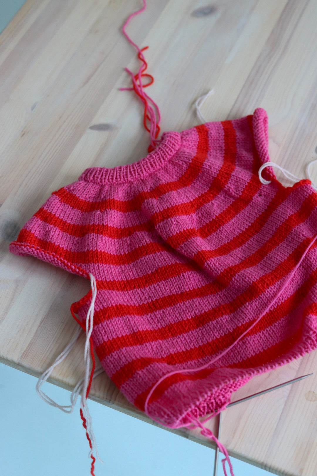 Spin Sweater