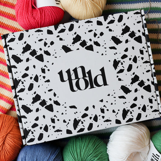 Un-told sommer temaboks - LIMITED EDITION