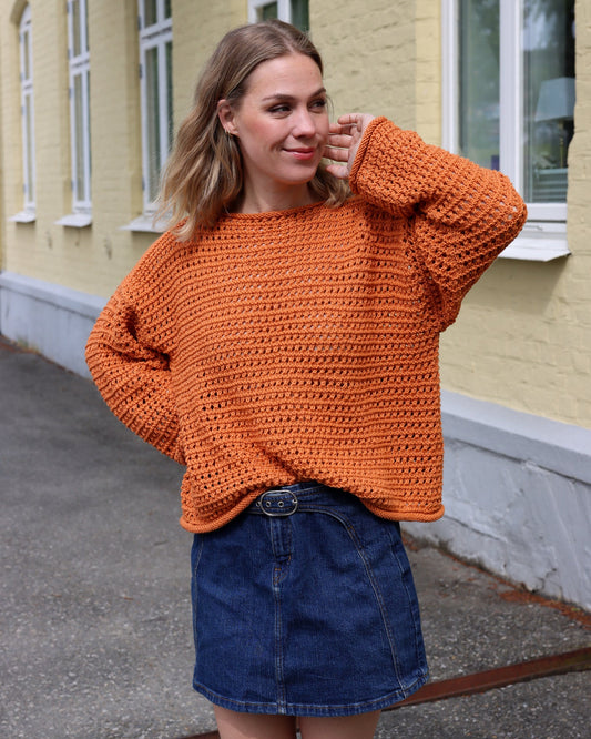 Breezy t-shirt og jumper