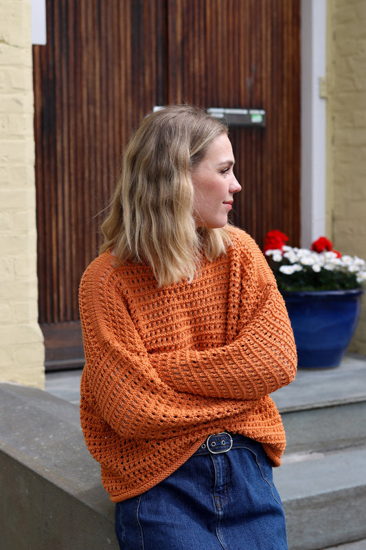 Garnpakke - Breezy jumper