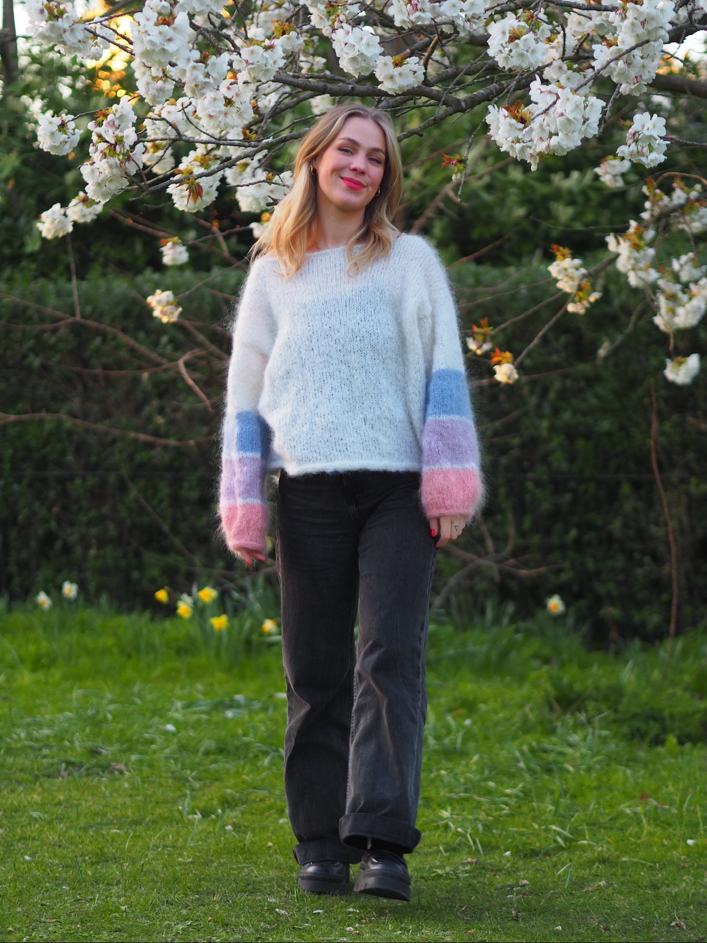 garnpakke - Kaia sweater