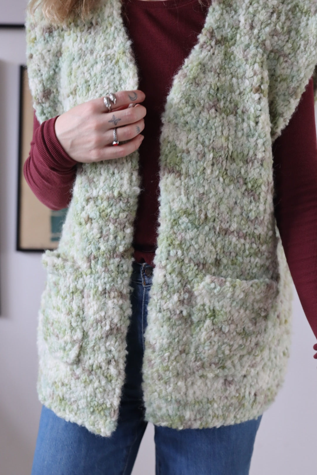 Bear Vest