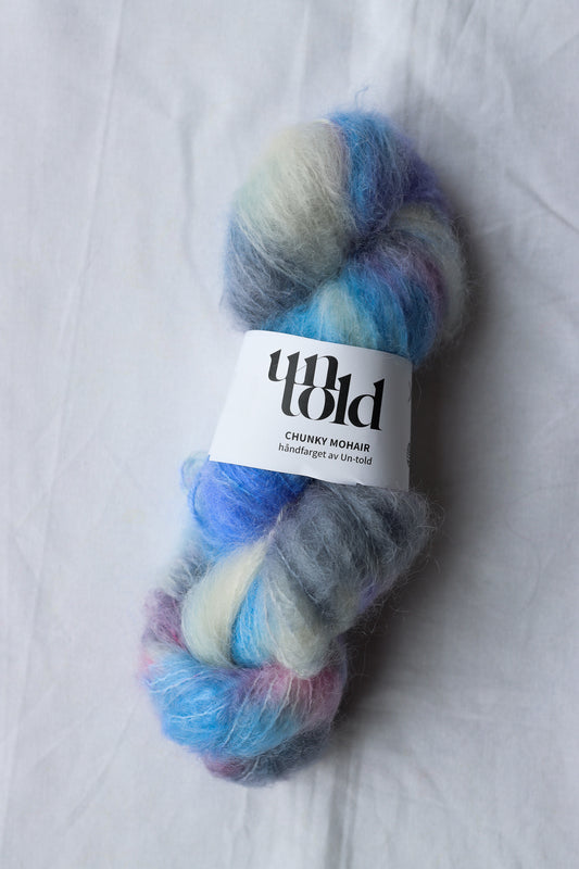 Un-told Chunky Mohair - Mildvær