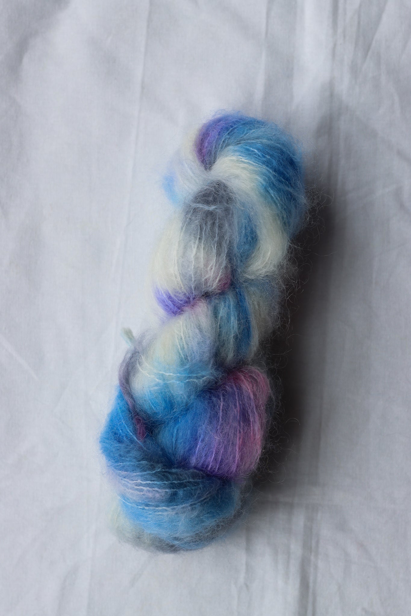 Un-told Chunky Mohair - Mildvær