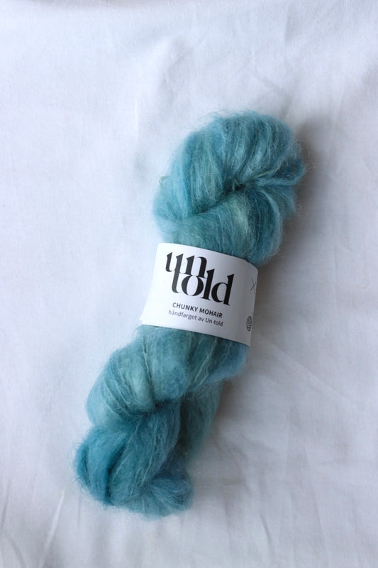 Un-told Chunky Mohair - Havfrue